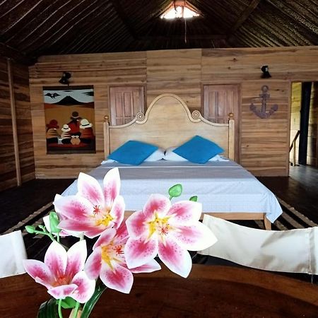 Hostal Velero Relax Guachaca Εξωτερικό φωτογραφία