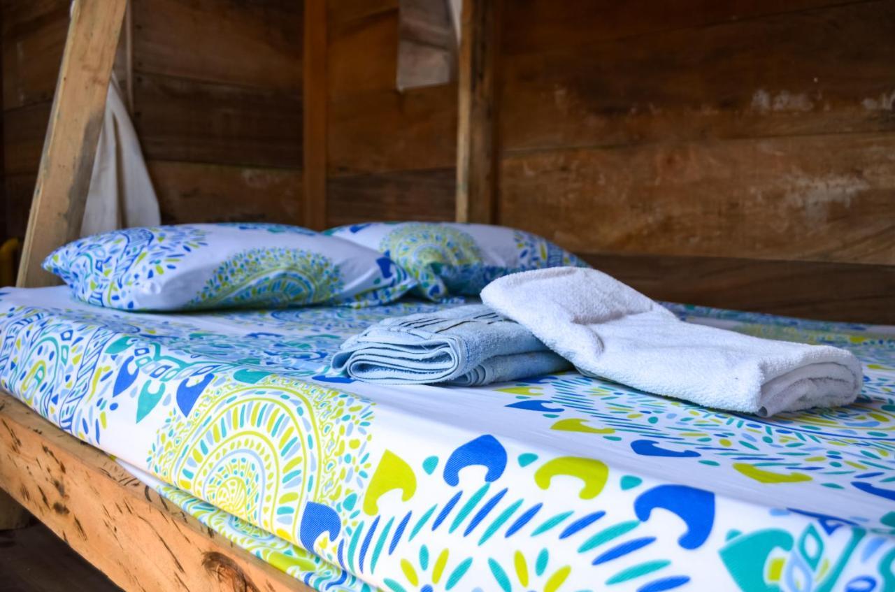 Hostal Velero Relax Guachaca Εξωτερικό φωτογραφία