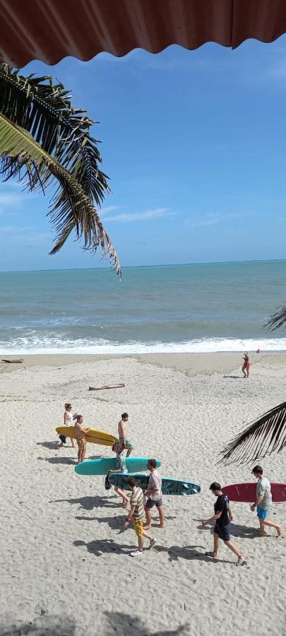 Hostal Velero Relax Guachaca Εξωτερικό φωτογραφία