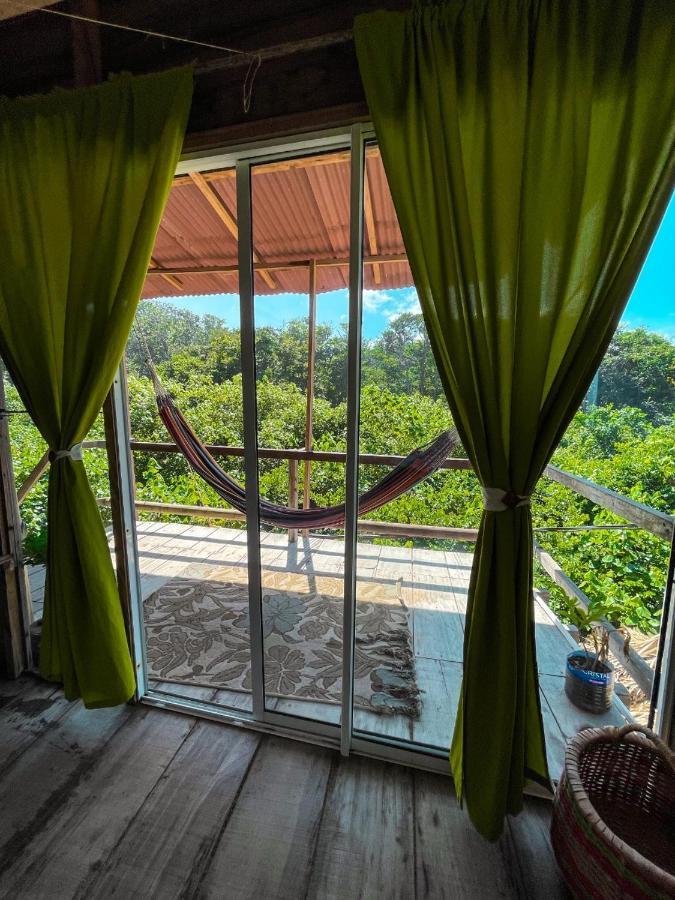 Hostal Velero Relax Guachaca Εξωτερικό φωτογραφία