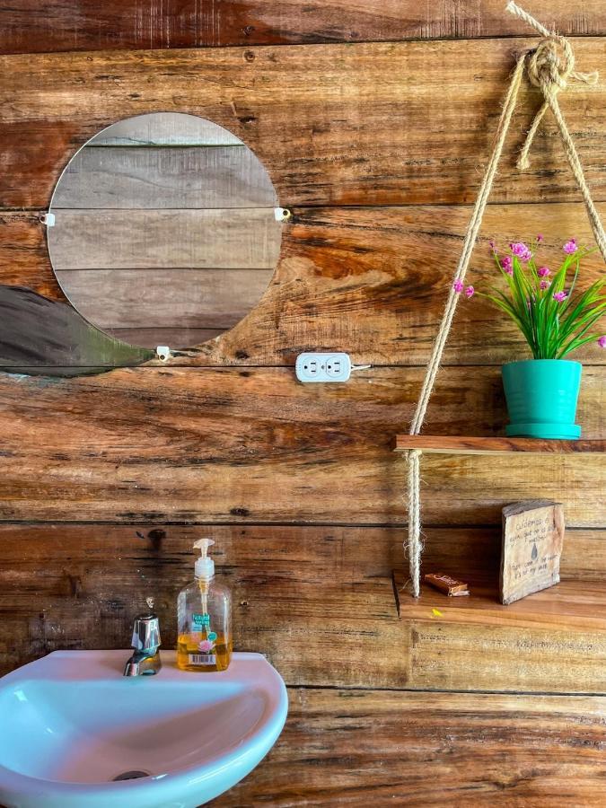Hostal Velero Relax Guachaca Εξωτερικό φωτογραφία