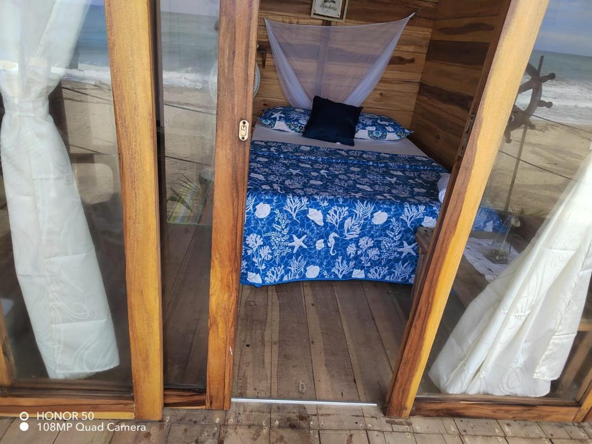 Hostal Velero Relax Guachaca Εξωτερικό φωτογραφία