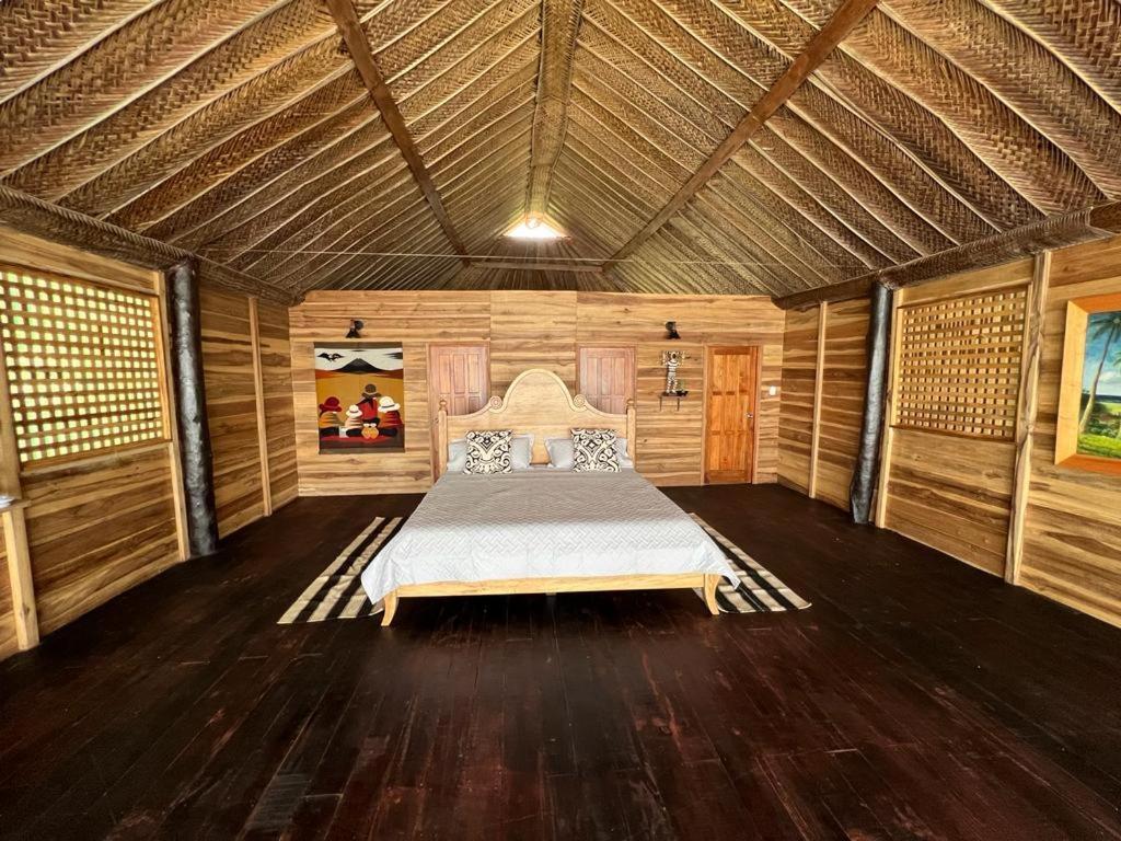Hostal Velero Relax Guachaca Εξωτερικό φωτογραφία