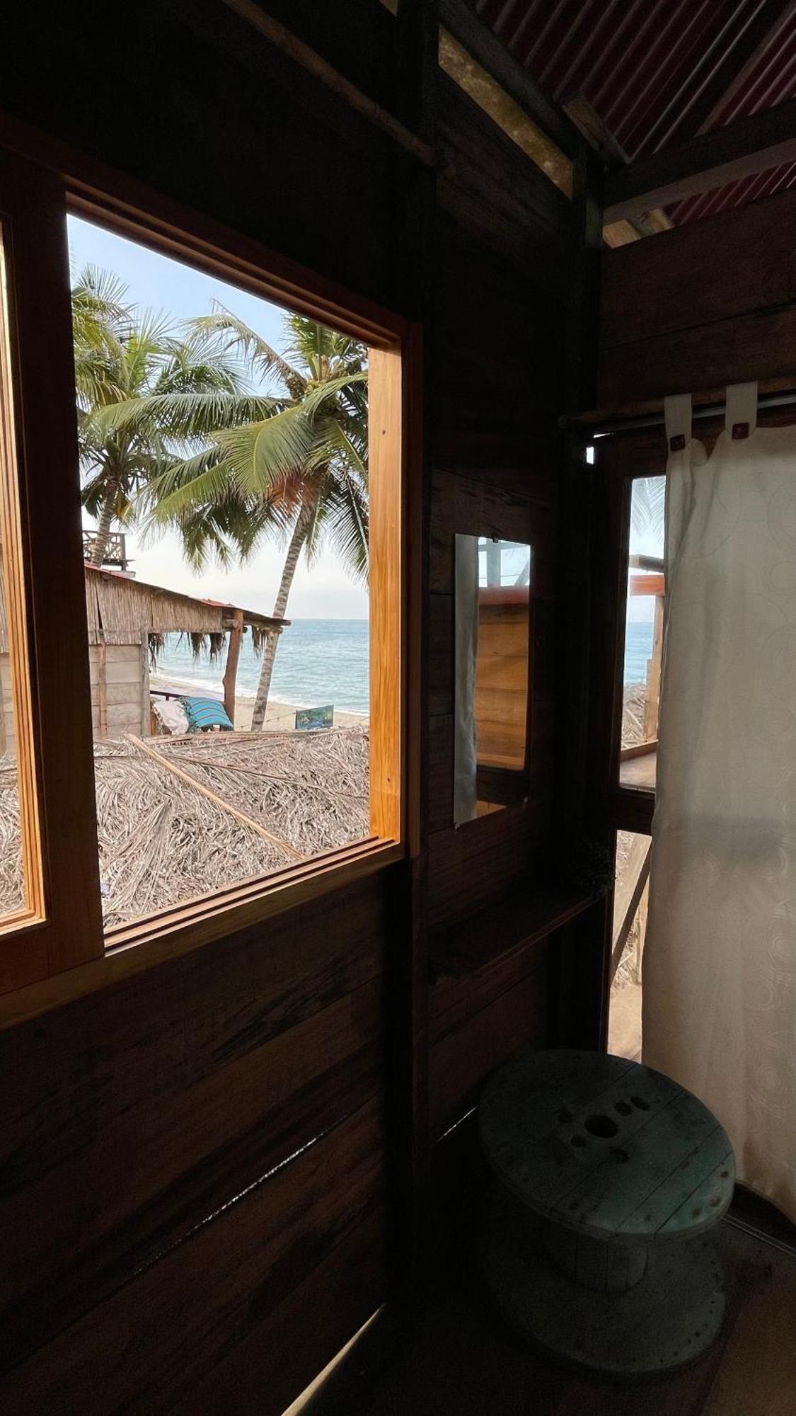 Hostal Velero Relax Guachaca Εξωτερικό φωτογραφία