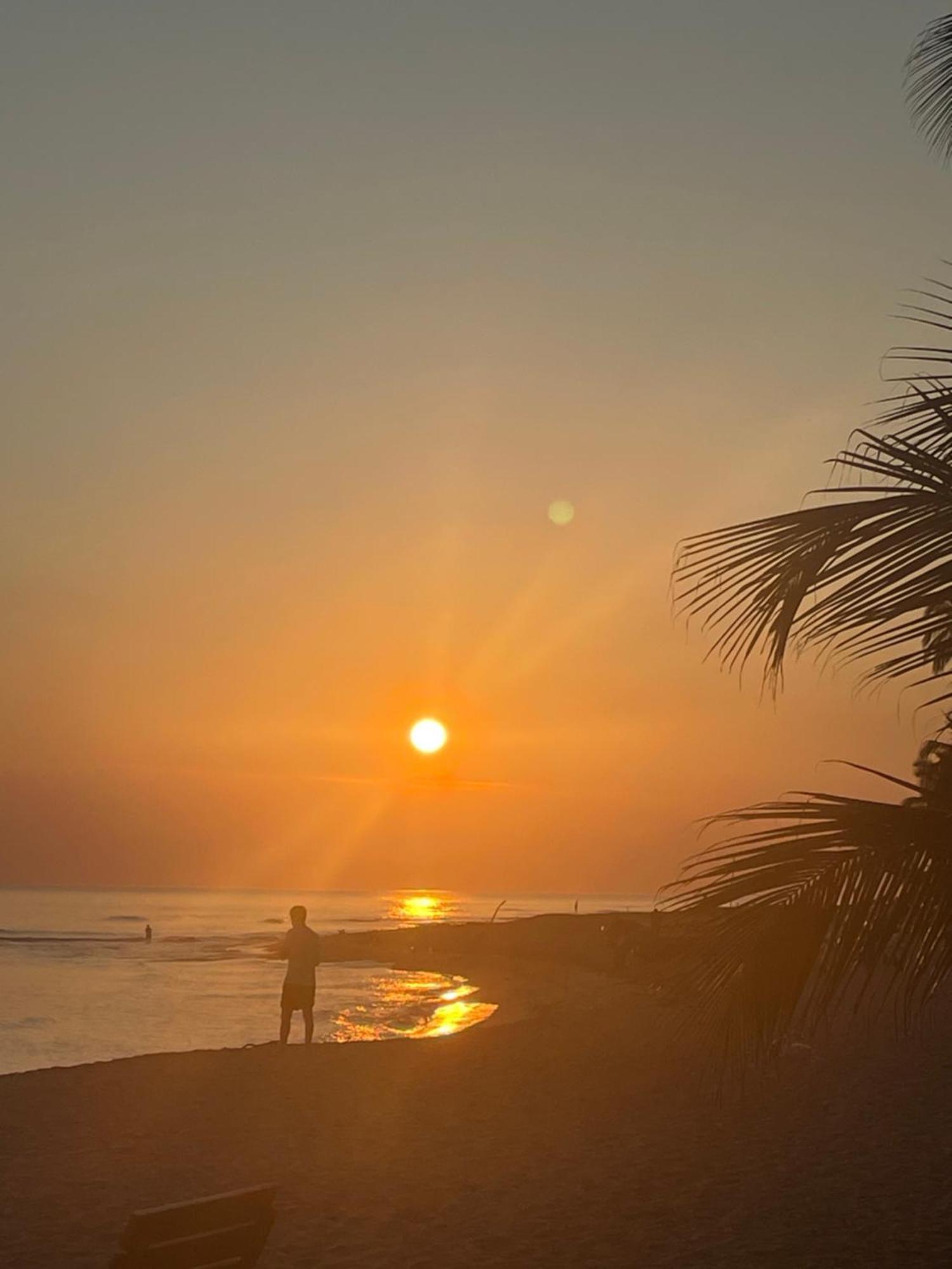 Hostal Velero Relax Guachaca Εξωτερικό φωτογραφία