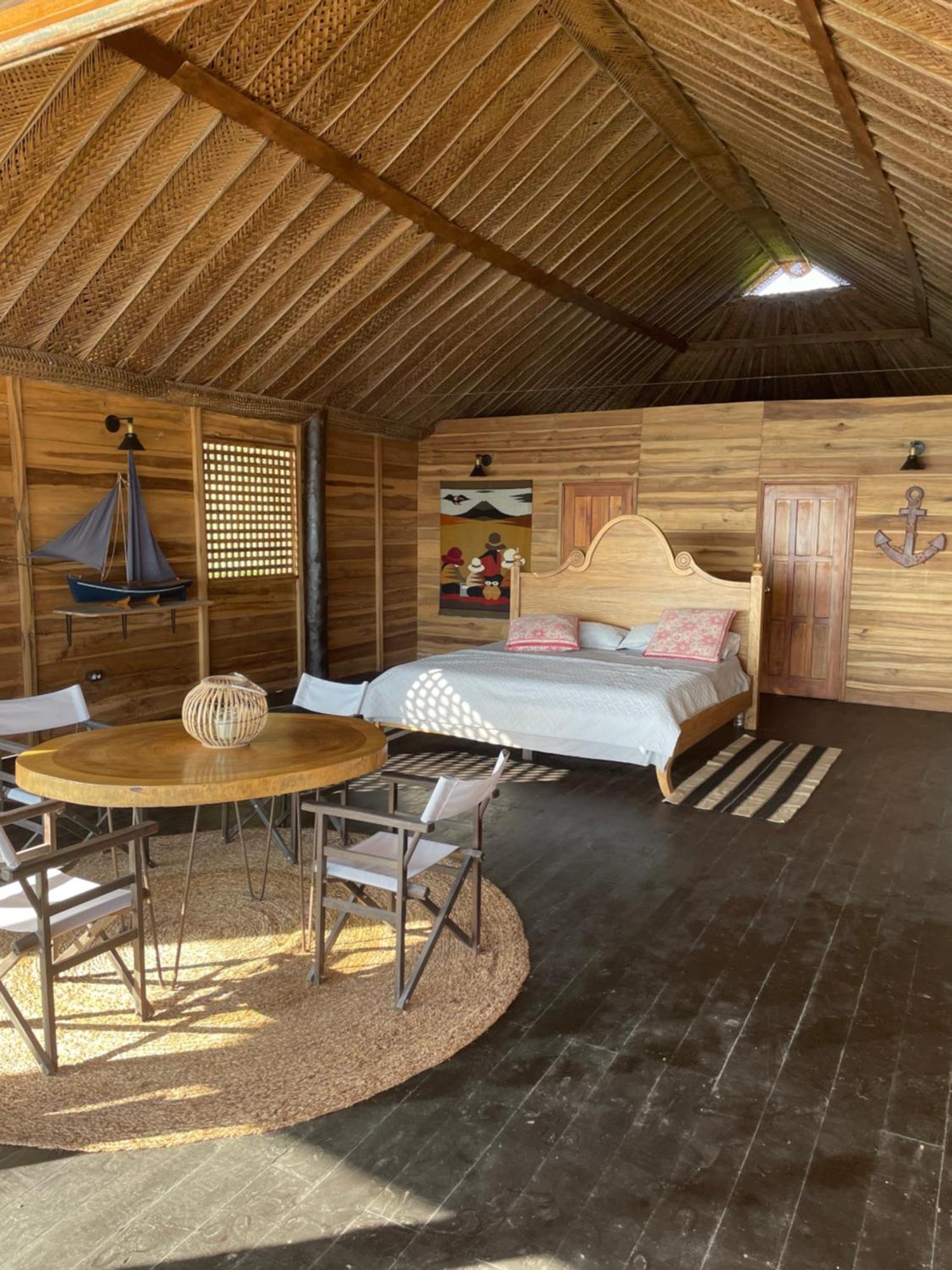 Hostal Velero Relax Guachaca Εξωτερικό φωτογραφία