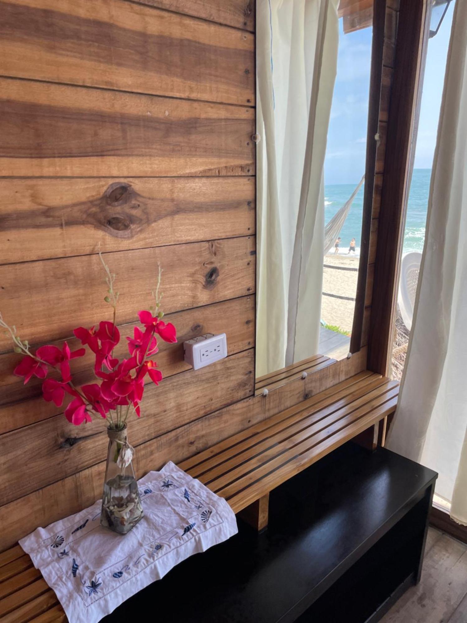 Hostal Velero Relax Guachaca Εξωτερικό φωτογραφία