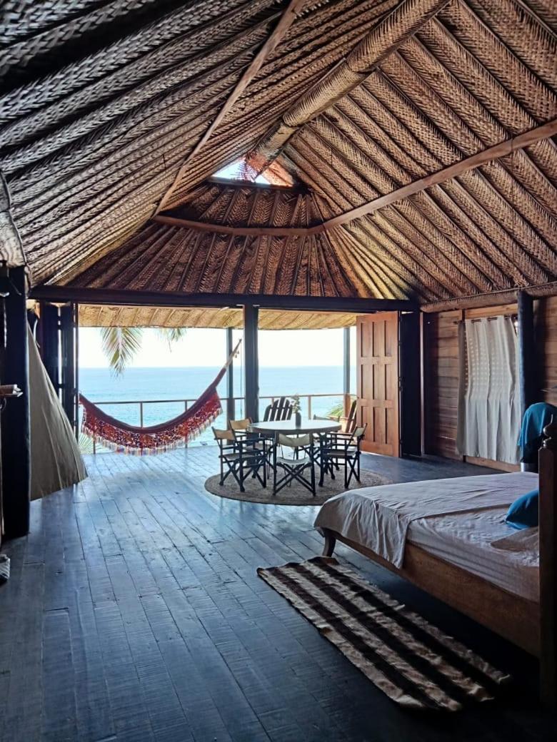 Hostal Velero Relax Guachaca Εξωτερικό φωτογραφία