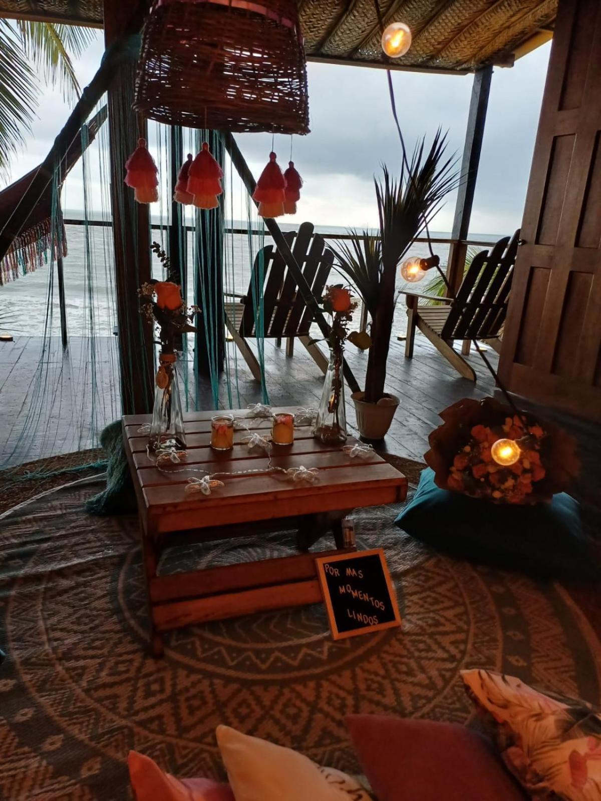 Hostal Velero Relax Guachaca Εξωτερικό φωτογραφία