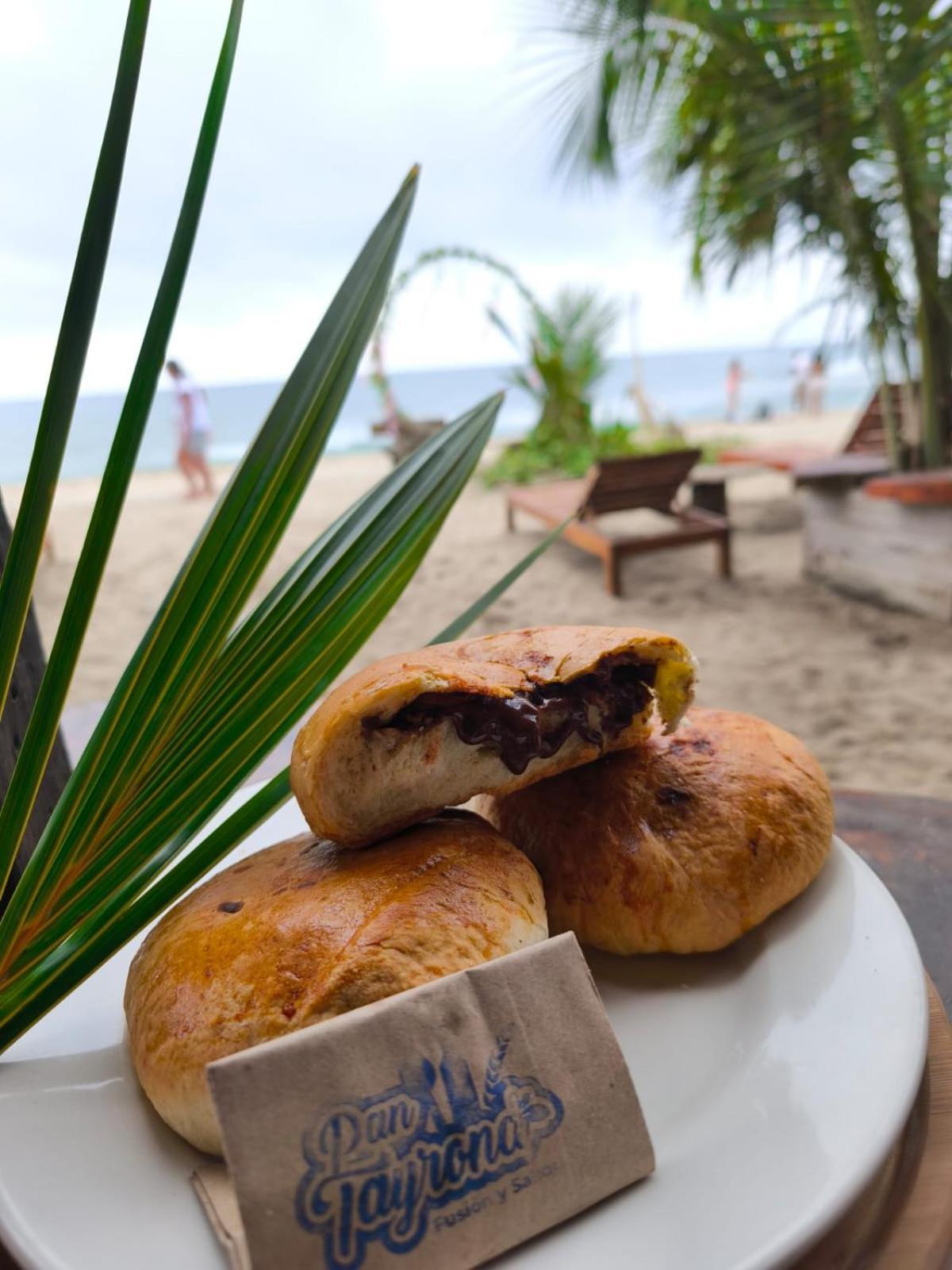 Hostal Velero Relax Guachaca Εξωτερικό φωτογραφία