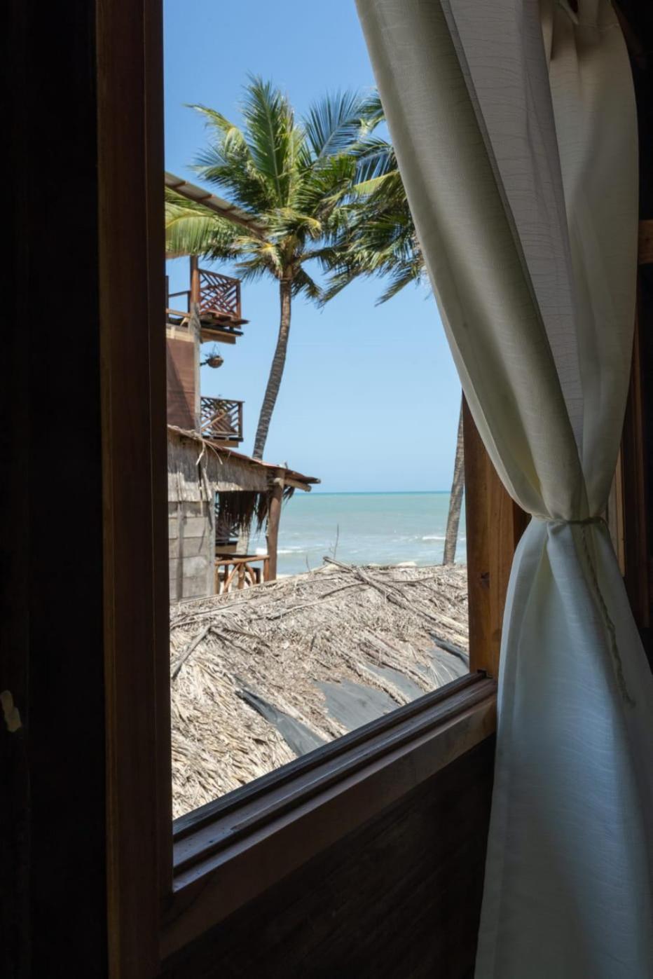 Hostal Velero Relax Guachaca Εξωτερικό φωτογραφία
