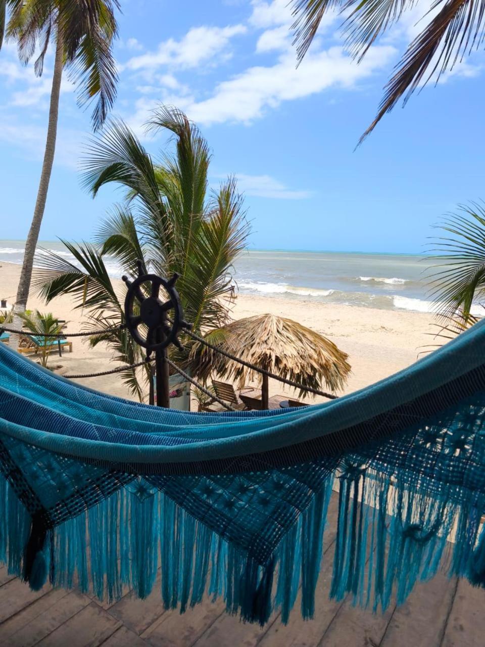 Hostal Velero Relax Guachaca Εξωτερικό φωτογραφία