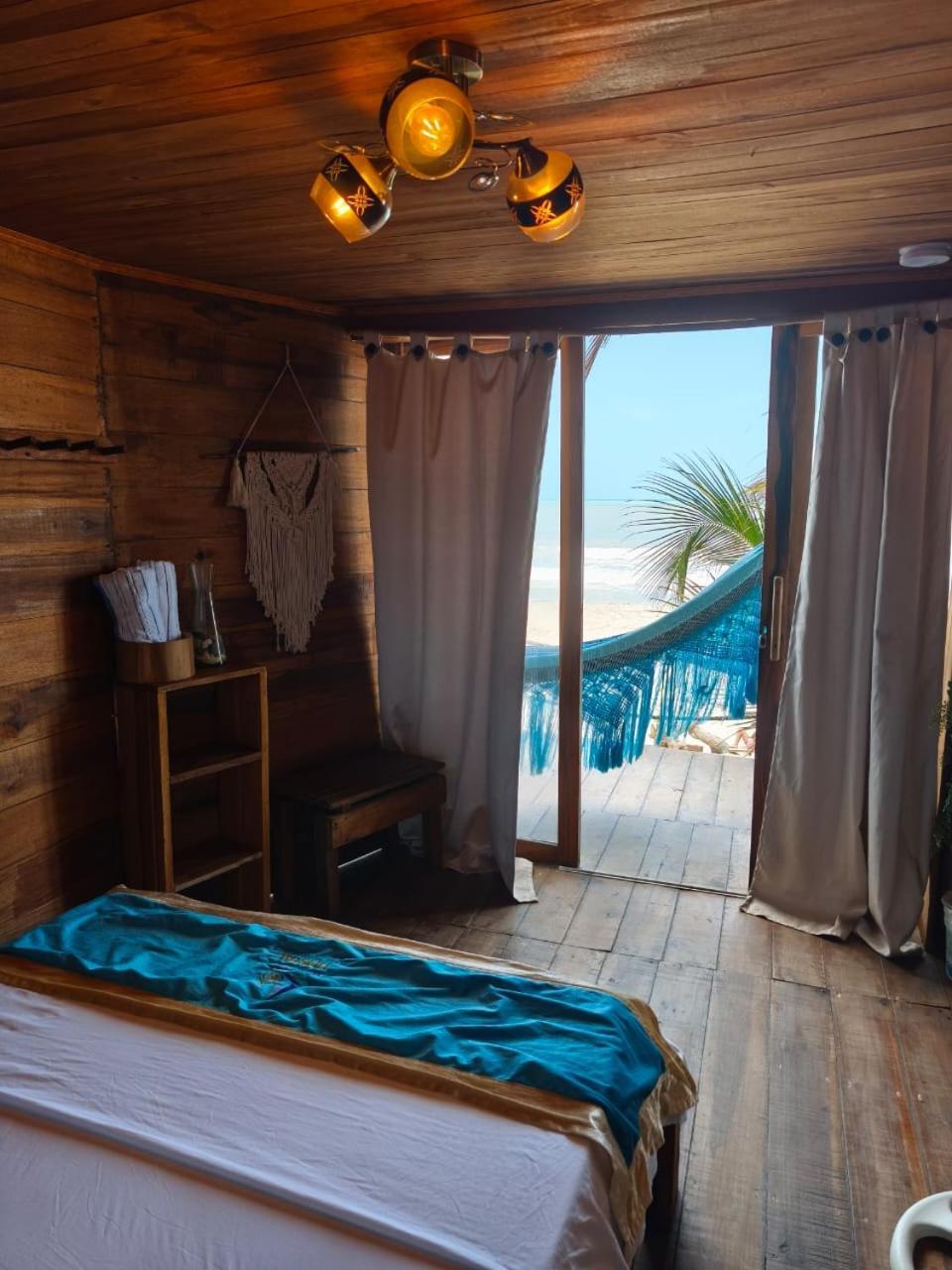 Hostal Velero Relax Guachaca Εξωτερικό φωτογραφία