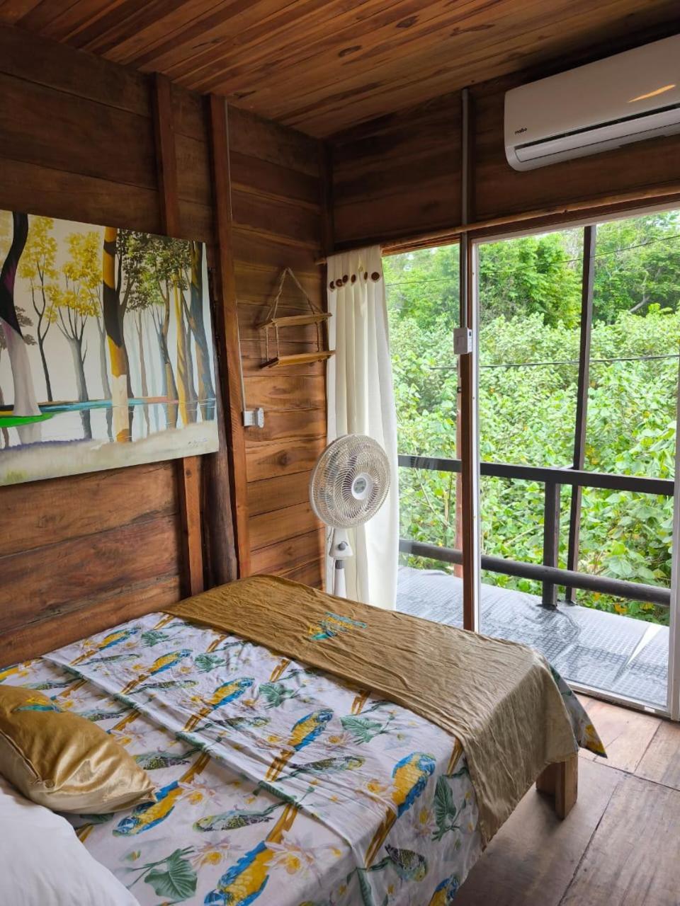 Hostal Velero Relax Guachaca Εξωτερικό φωτογραφία