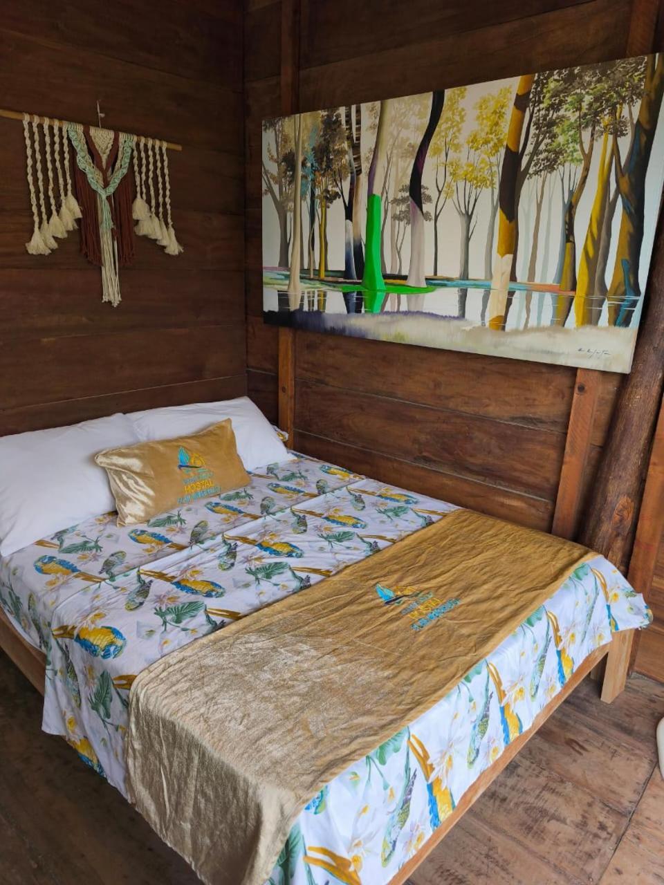 Hostal Velero Relax Guachaca Εξωτερικό φωτογραφία