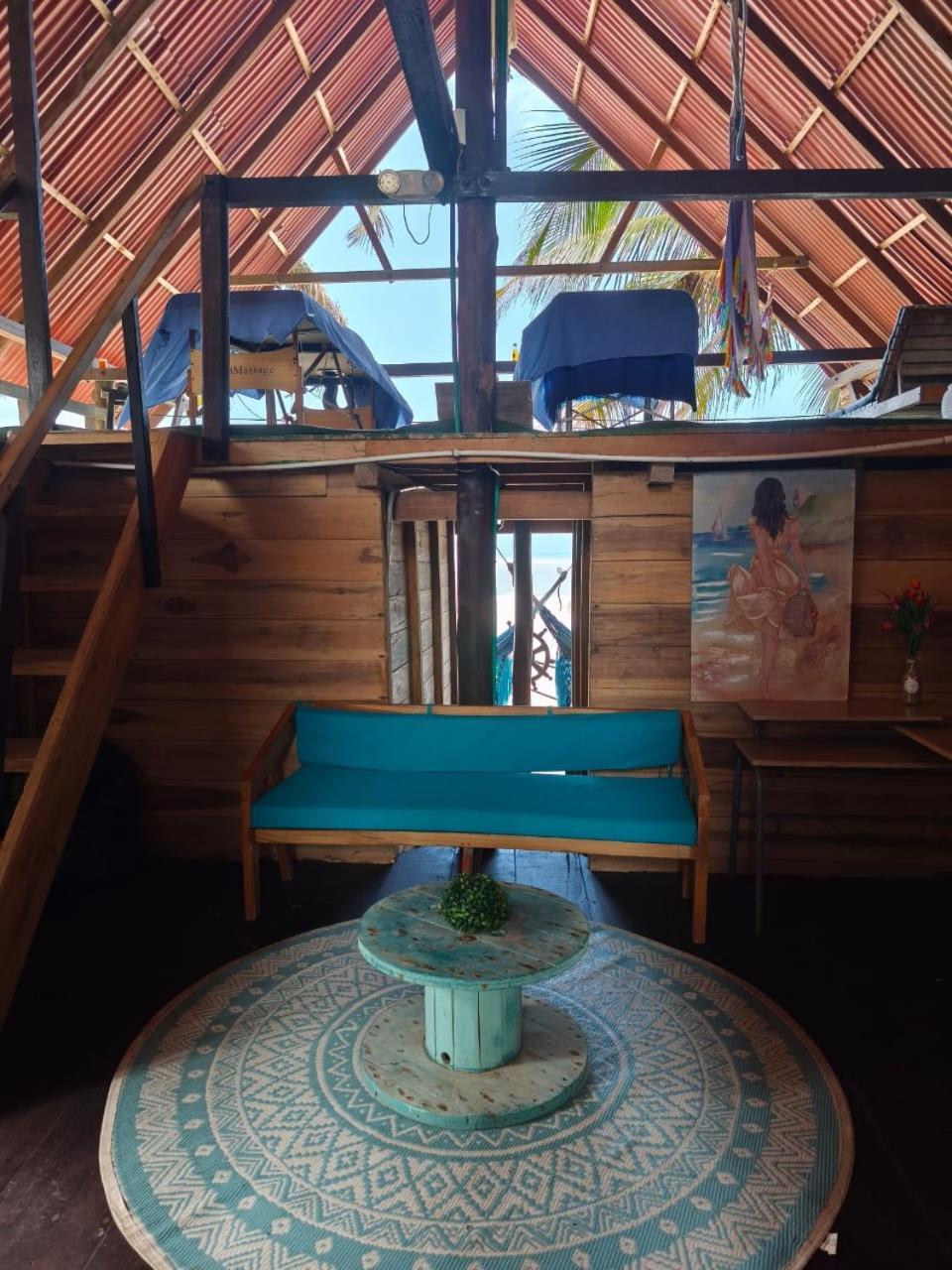 Hostal Velero Relax Guachaca Εξωτερικό φωτογραφία