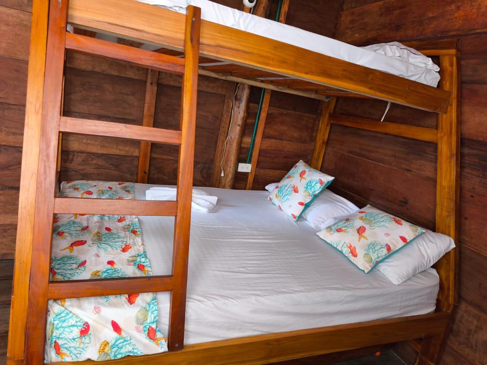 Hostal Velero Relax Guachaca Εξωτερικό φωτογραφία